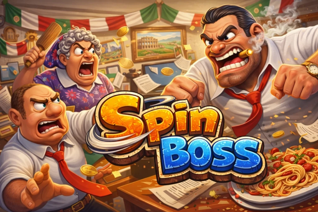 SpinBoss Casino Giochi